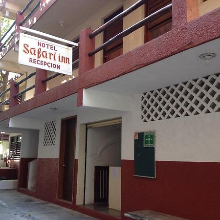Safari Inn Cozumel Zewnętrze zdjęcie