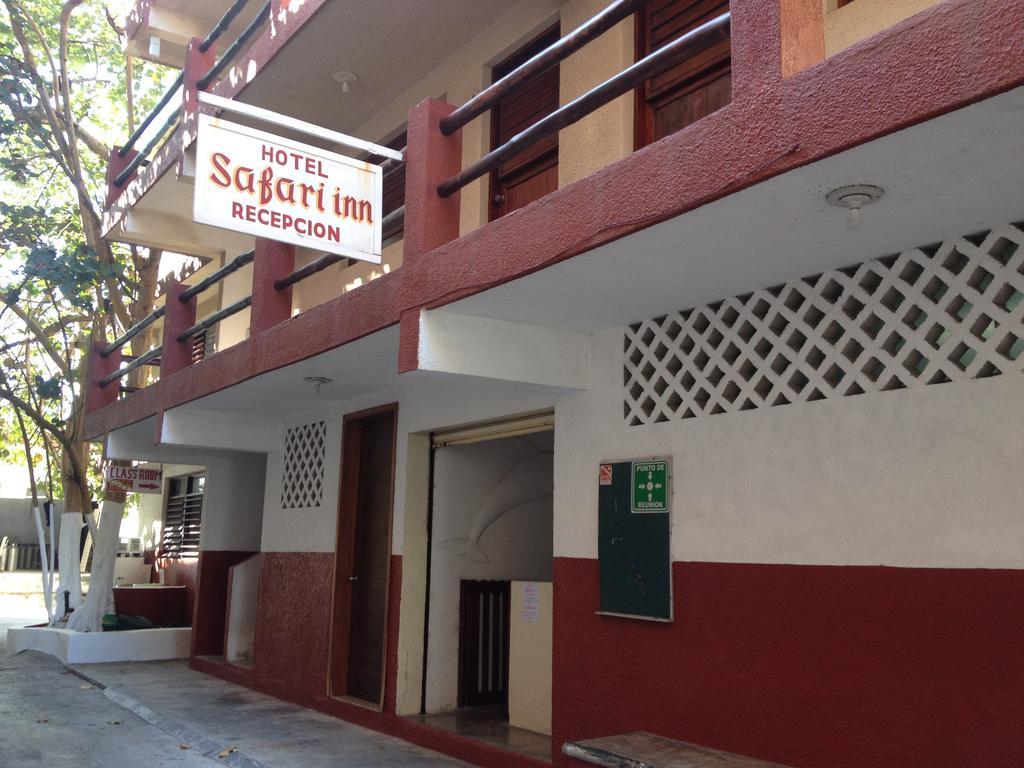 Safari Inn Cozumel Zewnętrze zdjęcie