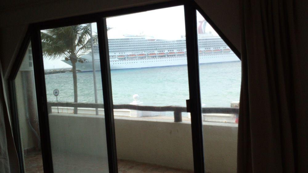 Safari Inn Cozumel Zewnętrze zdjęcie
