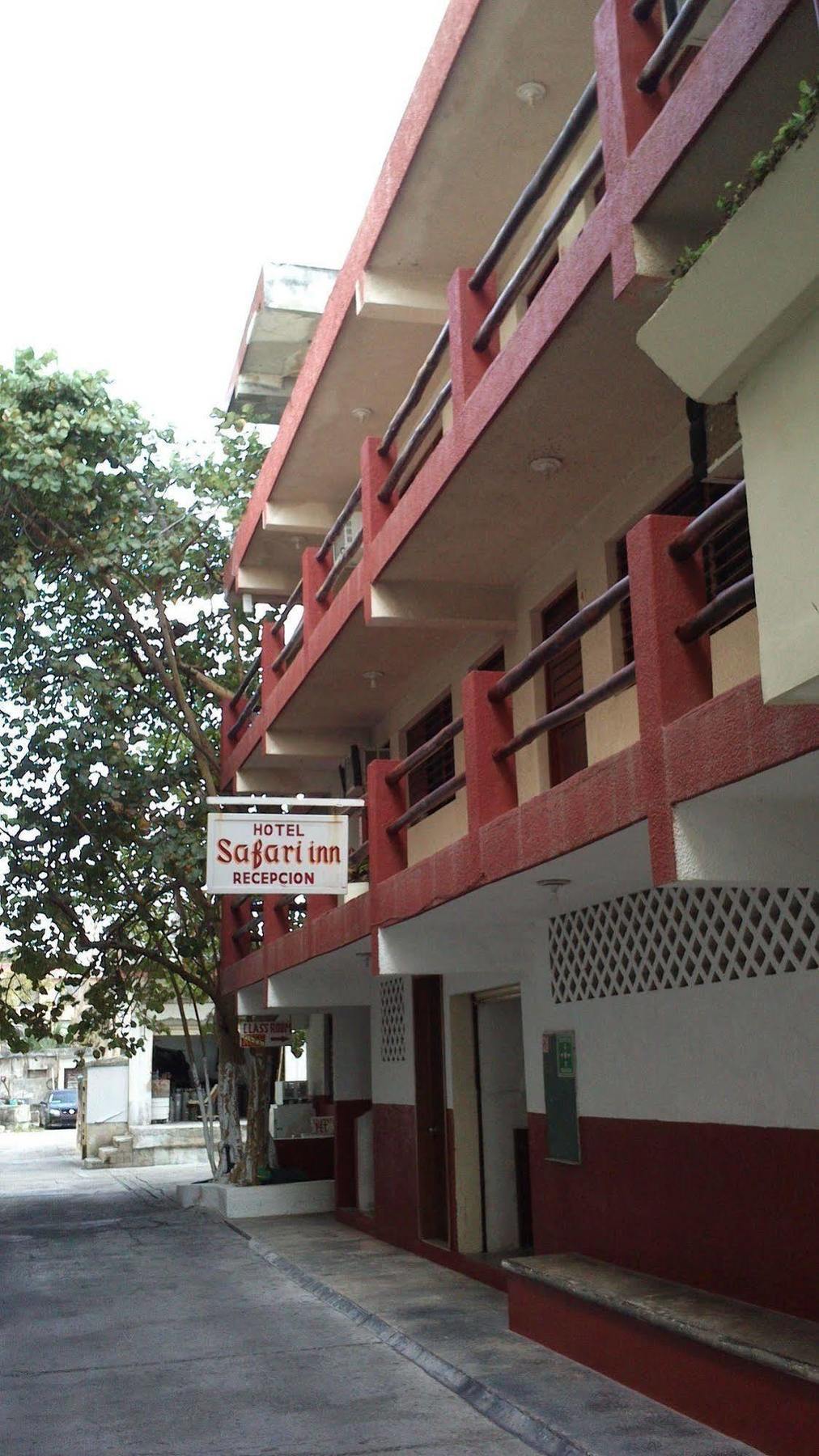 Safari Inn Cozumel Zewnętrze zdjęcie