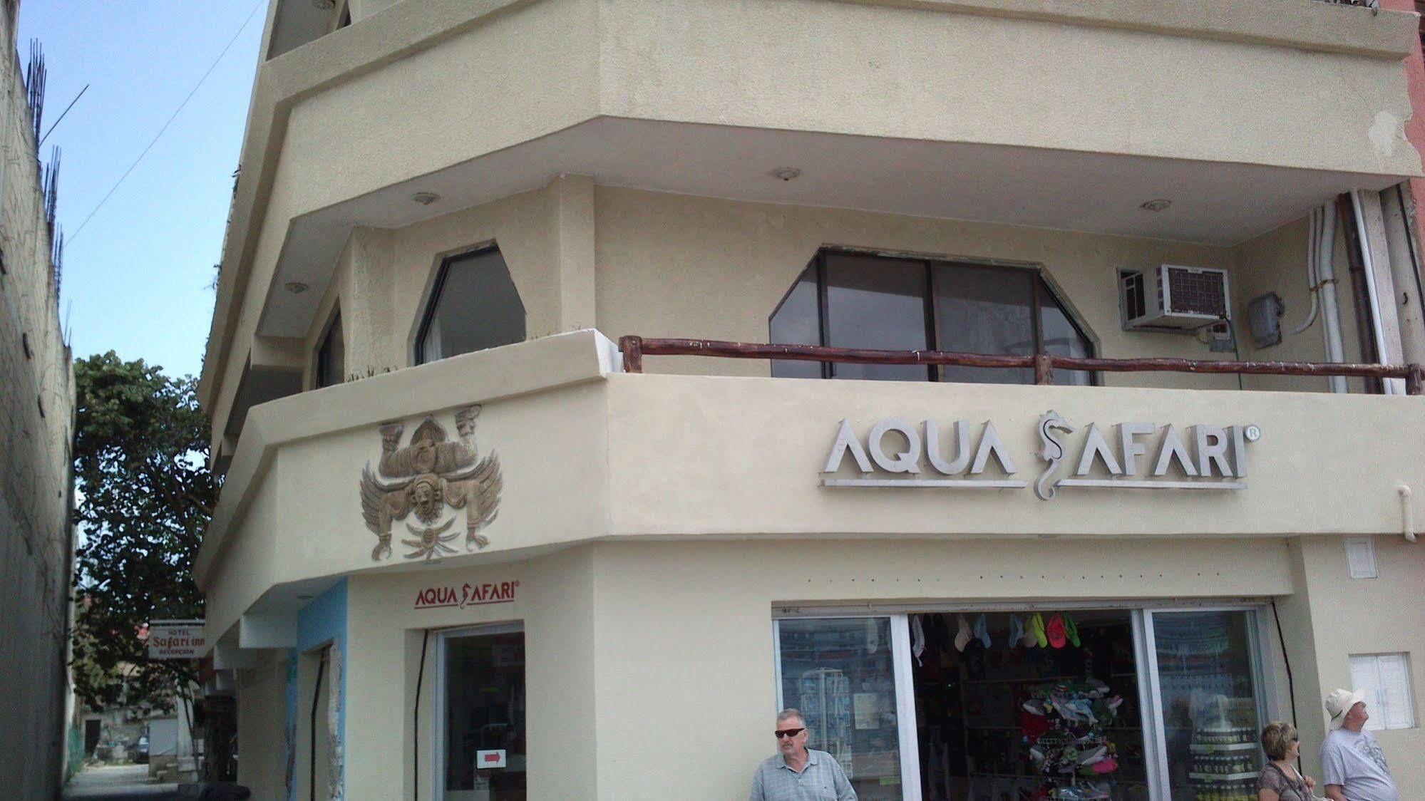 Safari Inn Cozumel Zewnętrze zdjęcie