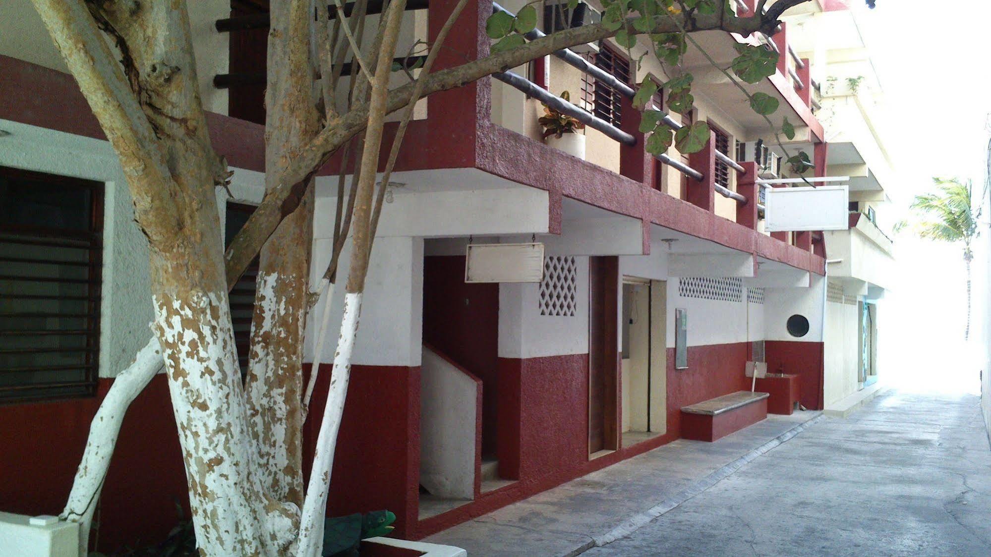 Safari Inn Cozumel Zewnętrze zdjęcie