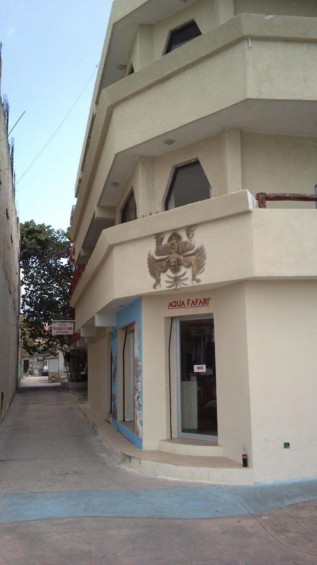 Safari Inn Cozumel Zewnętrze zdjęcie