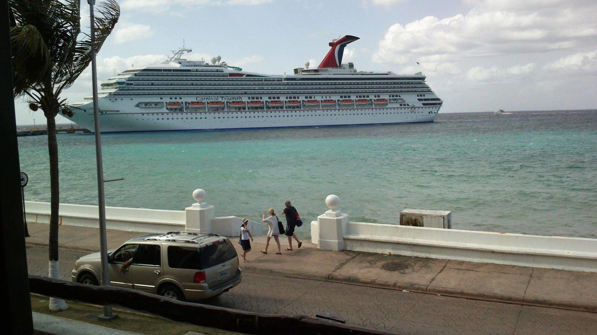 Safari Inn Cozumel Zewnętrze zdjęcie