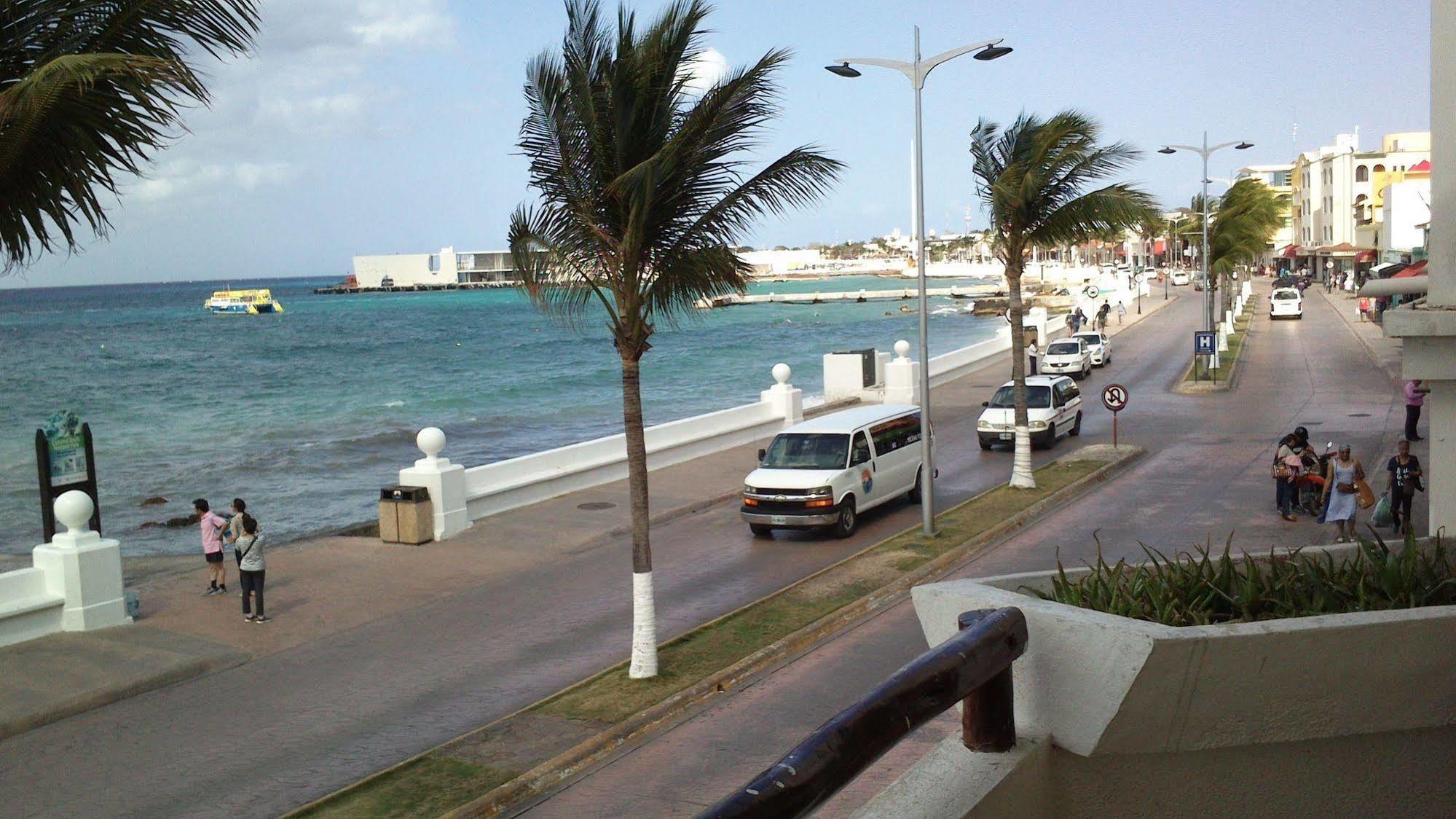 Safari Inn Cozumel Zewnętrze zdjęcie